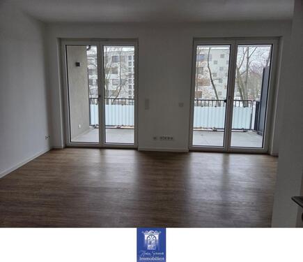 Foto - Lust auf ein neues modernes Zuhause? Großer Balkon, 2 Bäder, Fußbodenheizung!