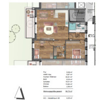 Moderne Neubauwohnungen in Lohne - Wietmarschen
