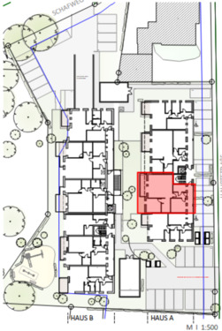 Foto - 3 Zimmer Etagenwohnung zur Miete in Wietmarschen
