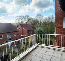 Große, hochwertig renovierte, familienfreundliche Wohnung mit großem Balkon - Marl Alt-Marl