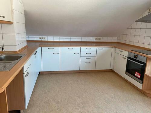 Foto - 4 Zimmer Dachgeschoßwohnung in Fulda