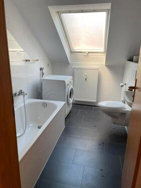 Foto - Dachgeschoßwohnung in Fulda zur Miete