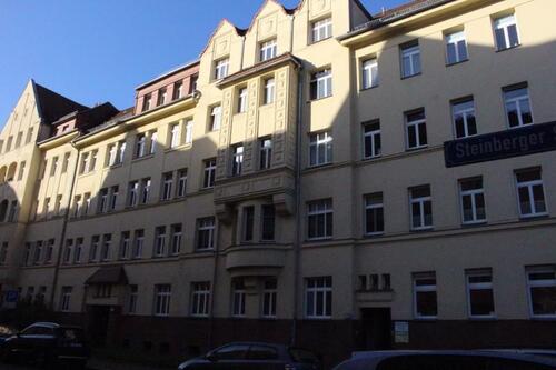 Foto - Hier fühlen Sie sich wohl: praktische 2-Zi.-Wohnung