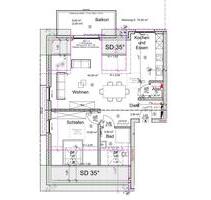 Erstbezug ! 2ZKB Whg. Zu vermieten - Delbrück