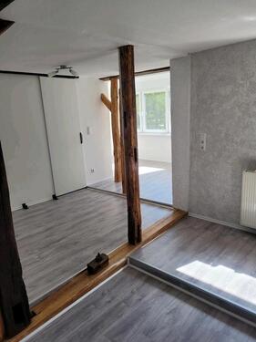 Foto - Dachgeschoßwohnung in Morschen zur Miete