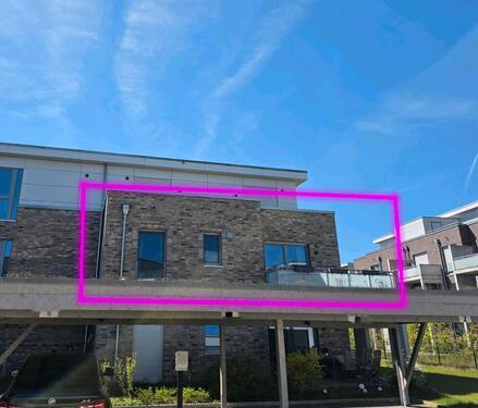 Foto - Stilvoller Neubau, zwei Zimmer in Soltau – Barrierefrei, KfW 55