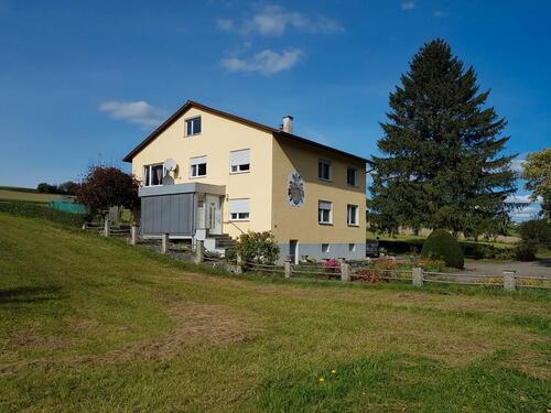 Foto - 11 Zimmer Mehrfamilienhaus, Wohnhaus zum Kaufen in Mühlingen