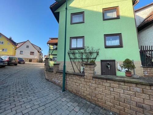 Foto - Einfamilienhaus in Grabfeld