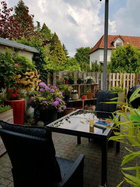 Foto - 4-Zimmerwohnung mit Terrasse - 1.355,00 EUR Kaltmiete,