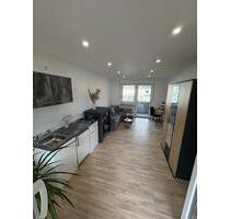 Möblierte 1-Zimmer-Wohnung mit Balkon & Wintergarten in Ansbach