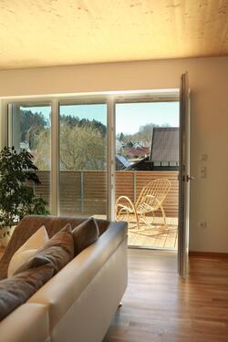 Foto - Etagenwohnung in Neuburg an der Kammel