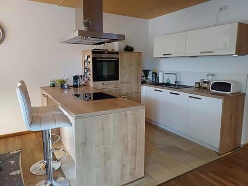 Foto - Etagenwohnung in Neuburg an der Kammel zur Miete