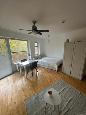 Foto - Möblierte 1-Zimmer-Wohnung in Winterhude – ab sofort verfügbar