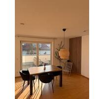 Moderne 2-Zimmer Wohnung mit grosser Dachtersasse - Augsburg Bärenkeller Moderne 2-Zimmer Wohnung mit grosser Dachtersasse - Augsburg Bärenkeller