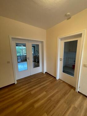 Foto - Wesel 3-Zimmer-Wohnung im EG mit Terrasse und Garten ab 01.04.