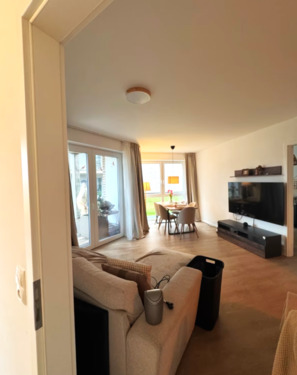 Foto - 3 Zimmer Erdgeschoßwohnung zur Miete in Flensburg