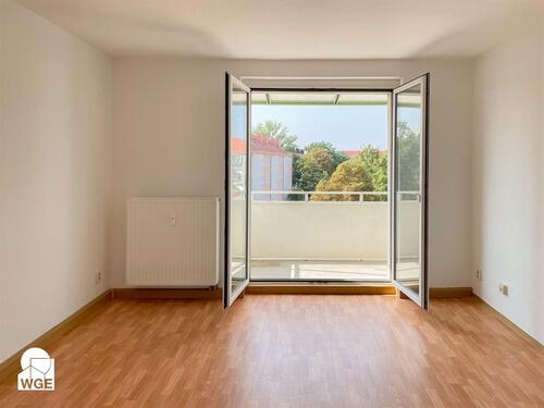 Foto - 2-Raum-Wohnung im Süden von Halle!