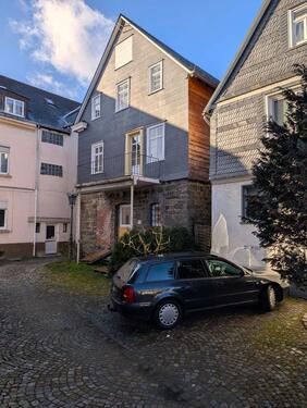 Foto - 4 Zimmer Etagenwohnung in Bad Laasphe