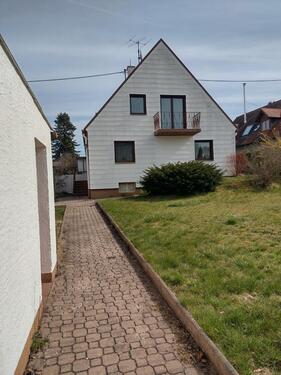 Foto - Doppelhaushälfte in NeusässWestheim