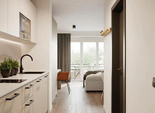 Foto - Studentenapartment in unmittelbarer Uni & Altstadtnähe