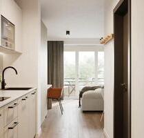 Studentenapartment in unmittelbarer Uni & Altstadtnähe - Regensburg Ganghofersiedlung