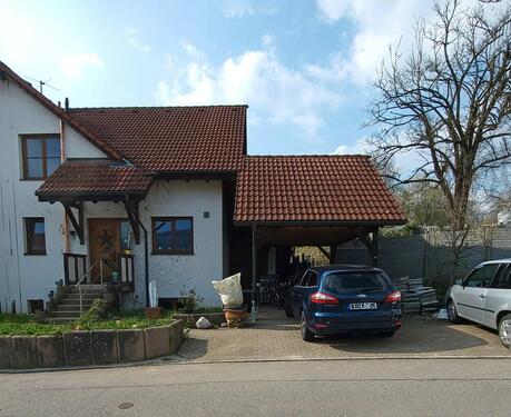 Foto - Provisionsfreies Einfamilienhaus mit Einliegerwohnung in Hasel