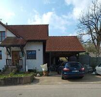 Provisionsfreies Einfamilienhaus mit Einliegerwohnung in Hasel