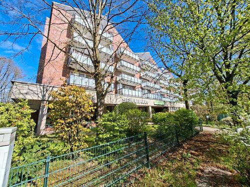 Foto - ** Charmante Etagenwohnung in Ammersbek – Volksdorf Hamburg **