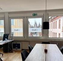Moderne Büro- Praxisflächen || Top-Lage (Blick aufs Schloss) - Aschaffenburg Österreicher Kolonie