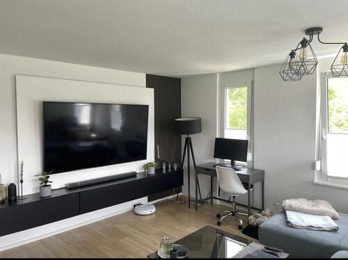 Foto - Moderne, teilmöblierte 2-Zi.-Wohnung in Hemmingen