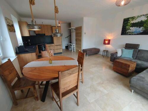 Foto - Wohnen auf Zeit Ferienhaus monatsweise im Winter buchen möbeliert