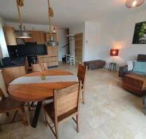 Wohnen auf Zeit Ferienhaus monatsweise im Winter buchen möbeliert - Aurich Georgsfeld und Tannenhausen