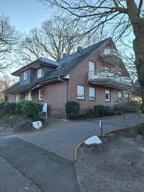 Foto - Bookholzberg, kl. möblierte Wohnung unterm Dach