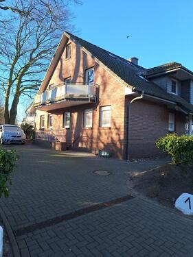 Foto - 2 Zimmer Dachgeschoßwohnung zur Miete in Ganderkesee