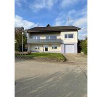 Freistehendes Einfamilienhaus mit Garten in Rosenfeld-Leidringen