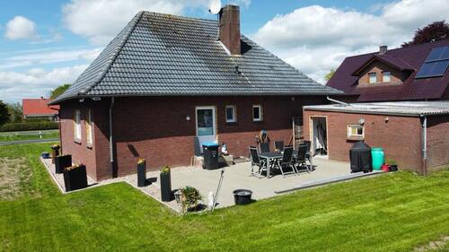 Foto - Einfamilienhaus in Westoverledingen zur Miete