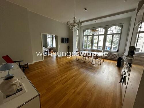 Foto - Wohnungsswap - 3 Zimmer, 120 m² - Meinekestraße, Charlottenburg, Berlin