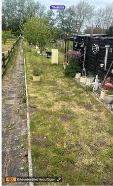 Foto - Kleingarten im KGV Mühlenblick Rövershagen