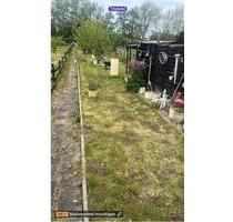 Kleingarten im KGV Mühlenblick Rövershagen - Bentwisch