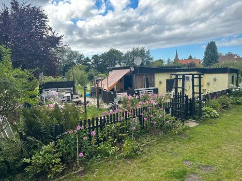 Foto - Grundst&uuml;ck in Bentwisch