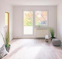 NEU sanierte Erdgeschosswohnung mit Balkon - Chemnitz Klaffenbach