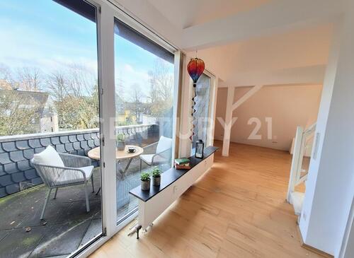 Foto - Maisonettenwohnung in Bochum zur Miete