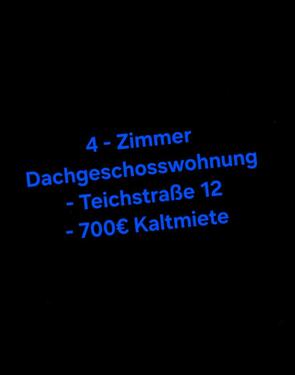 Foto - 4 Zimmer Wohnung in Northeim Dachgeschosswohnung