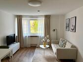Foto - Erstbezug: Neu möbliertes Studio-Apartment in Nürnberg Wöhrd