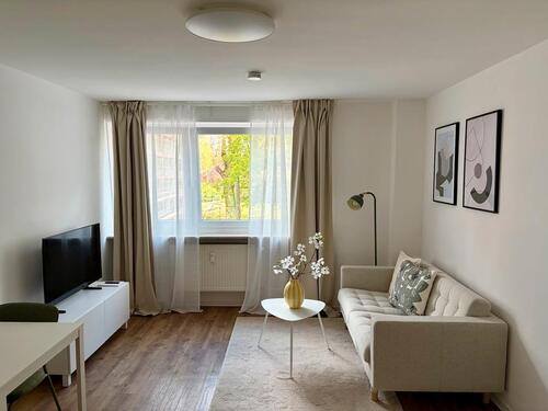 Foto - Erstbezug: Neu möbliertes Studio-Apartment in Nürnberg Wöhrd