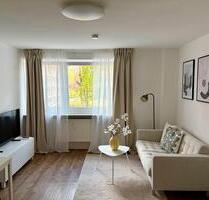 Neu möbliertes Studio-Apartment in Nürnberg Wöhrd