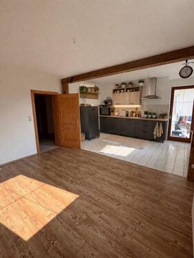 Foto - Helle Wohnung mit Terrasse und Garten