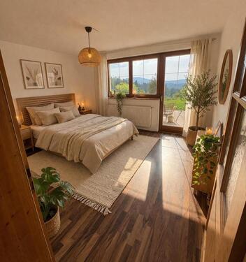Foto - Terrassenwohnung in Wegscheid zur Miete