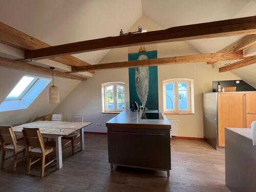 Foto - Helle 3,5 Zimmer Maisonettewohnung mit Balkon und Gartenanteil