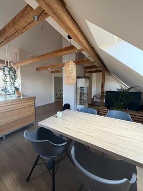 Foto - 3.5 Zimmer Maisonettenwohnung in Hummeltal
